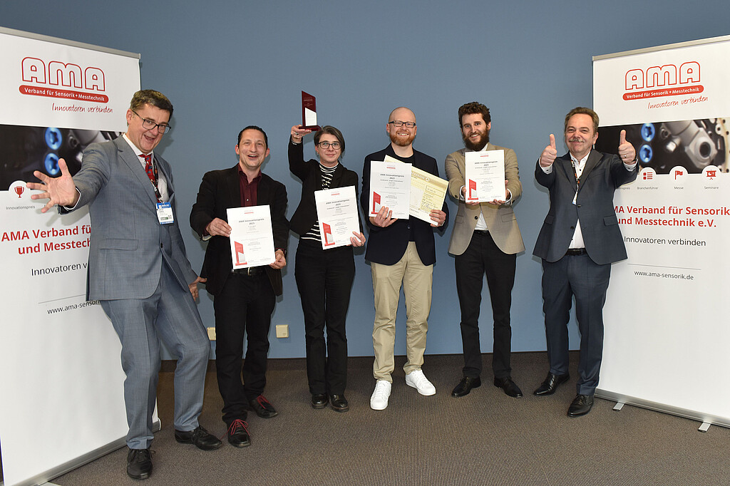 Quantum Technologies Award Team