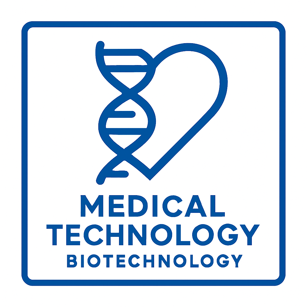 Logo Medical Technology & Biotechnology
